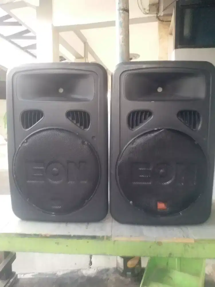 Speaker Aktif JBL 15 inch Sepasang Normal