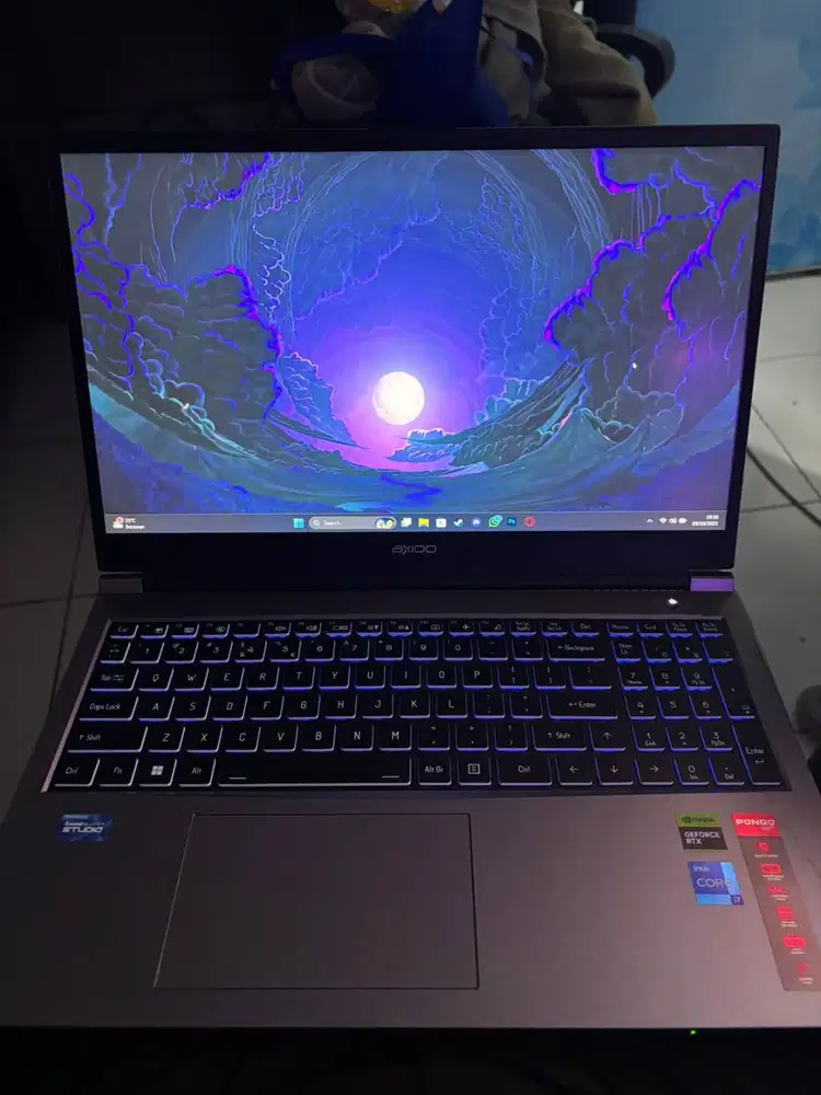 AXIOO PONGO 760 V2