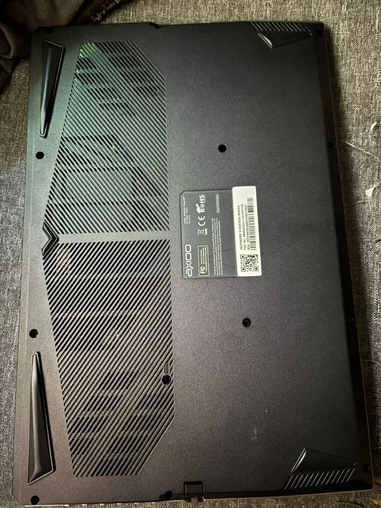LAPTOP AXIOO PONGO 760 V2
