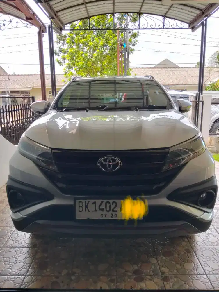 Jual mobil Toyota Rush masih original