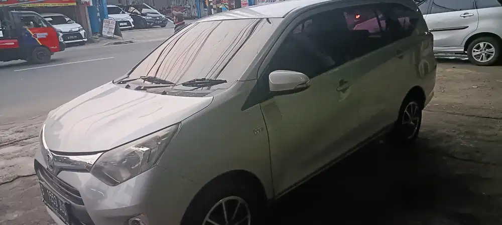 Toyota Calya G Matic Thn 2017