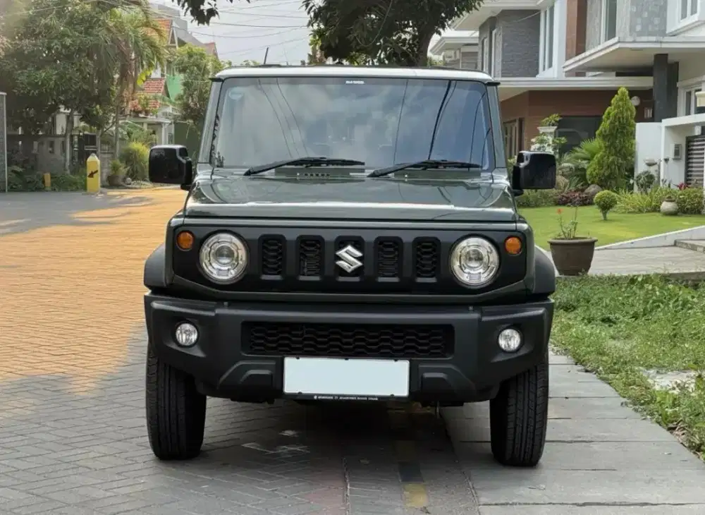 S Jimny all grip 1.5 At 2024
