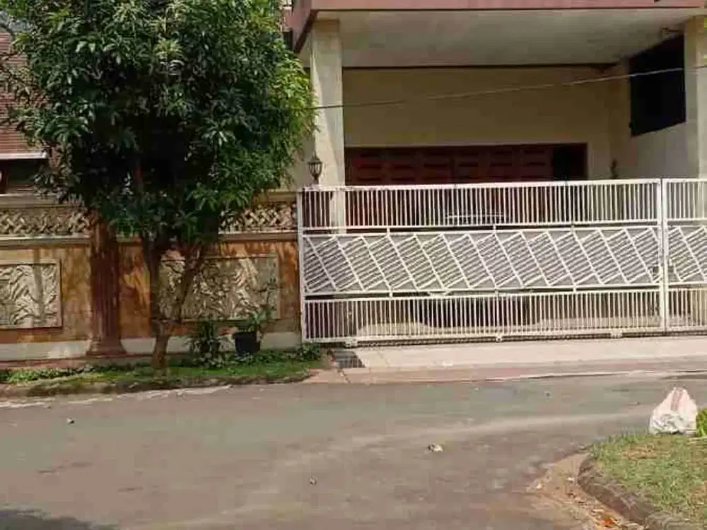 Rumah harga murah bebas banjir di kemang pratama 1 ,rawalumbu