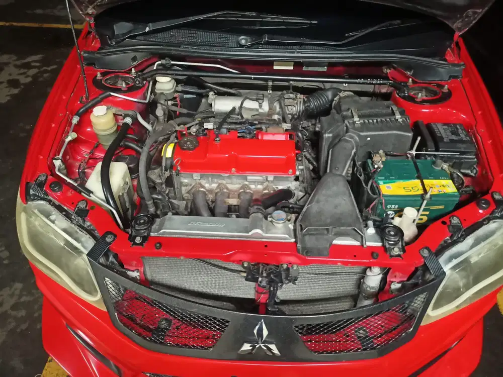 Mitsubishi Lancer 2003 Bensin
