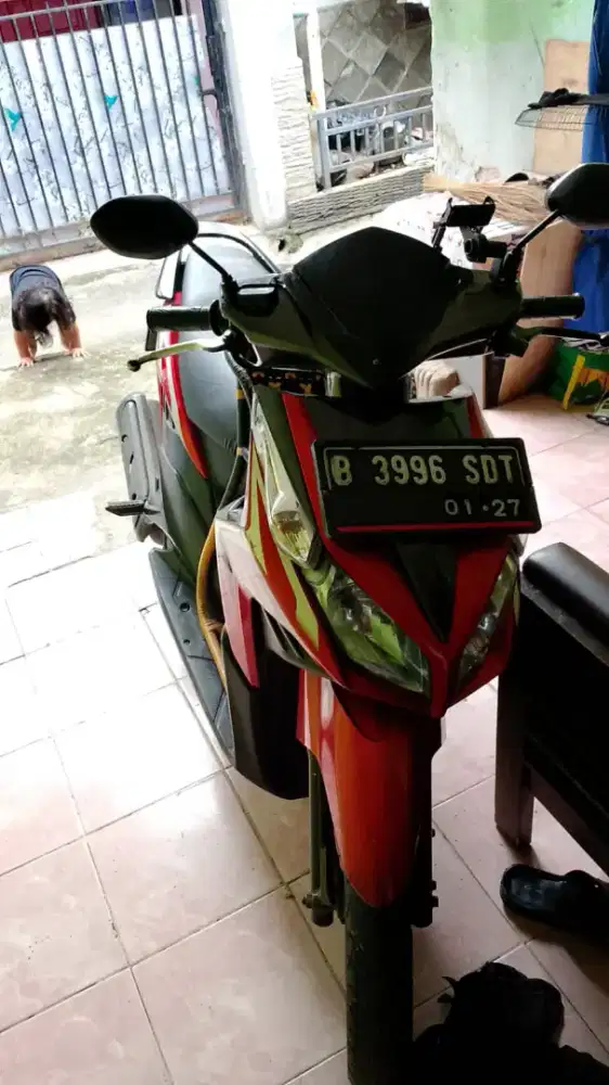 Honda vario 2011