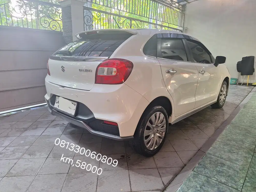 Suzuki Baleno 2019 Bensin