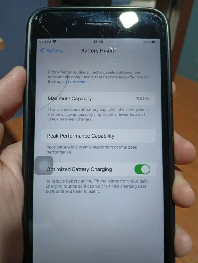 Iphone 7 + 32 IBOX