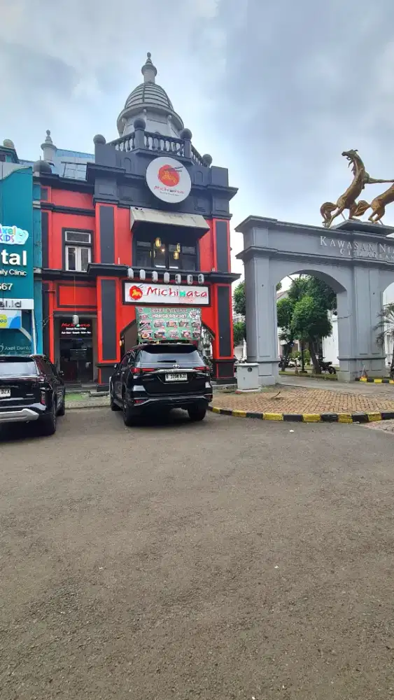 Take over Sewa dan lelang Barang x resto cafe