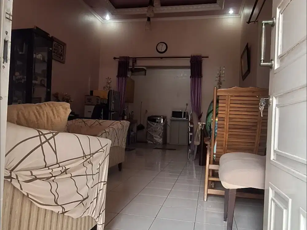 RUMAH MURAH RANGKA BAJA RINGAN KOTA WISATA CIBUBUR JAKARTA TIMUR