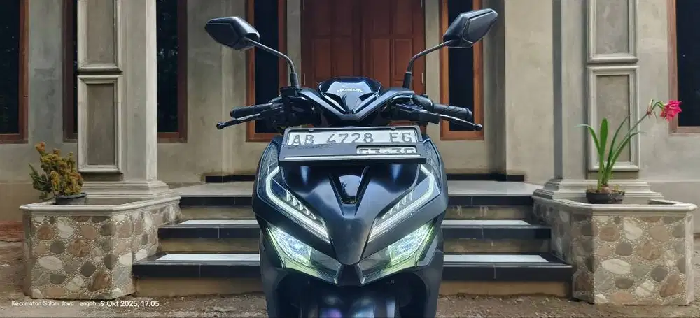 Honda Vario 125