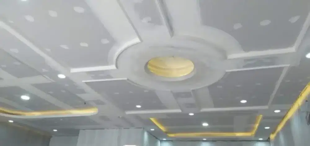 Plafon dan kanopi