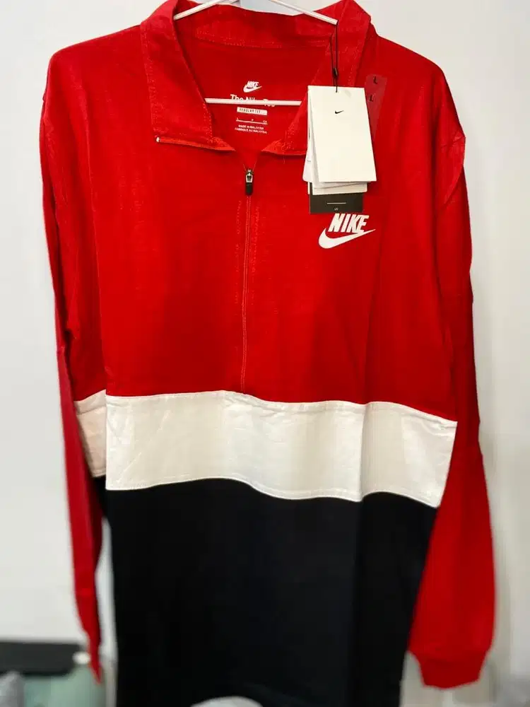 Sold ; Kaos nike lengan panjang