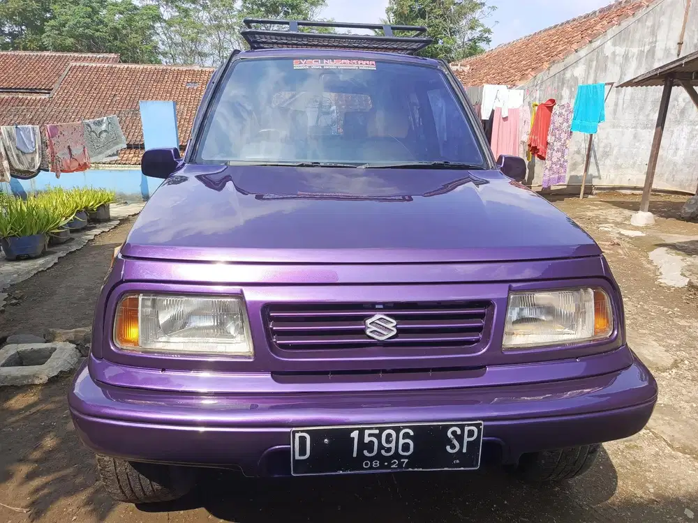 Suzuki Escudo 1996 Bensin