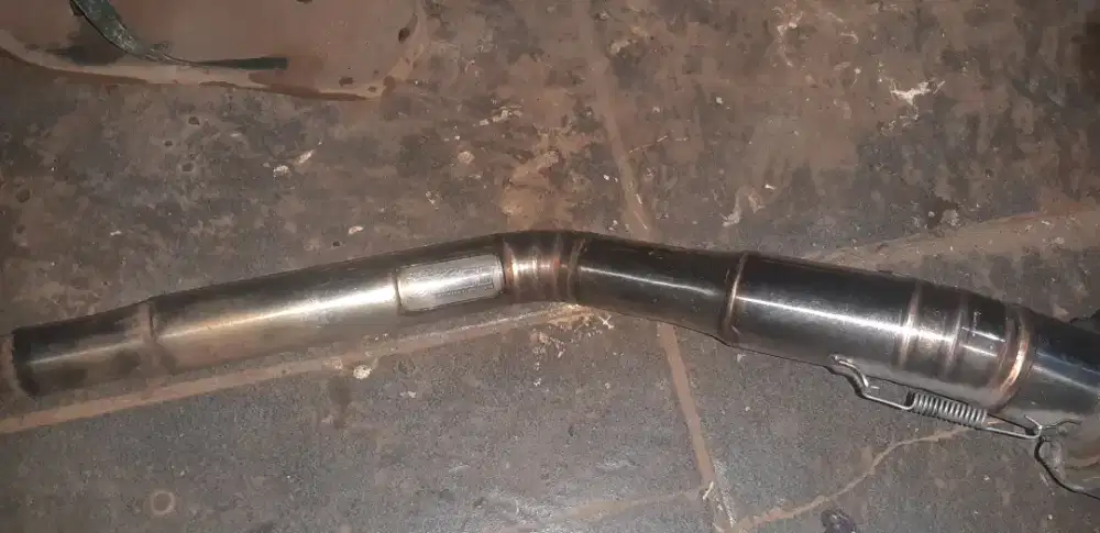 jual knalpot ori fu thailand