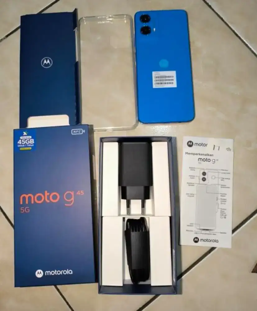 Motorola g45 5g 8/256 gb