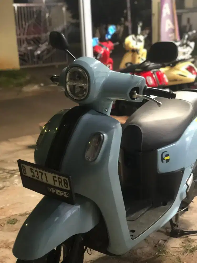 Yamaha Fazio Neo 2024