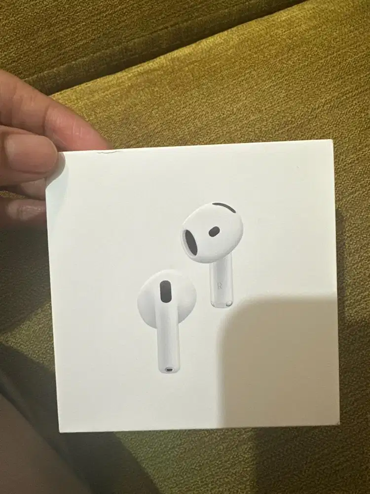 AirPods Gen 4 ANC - Baru Banget