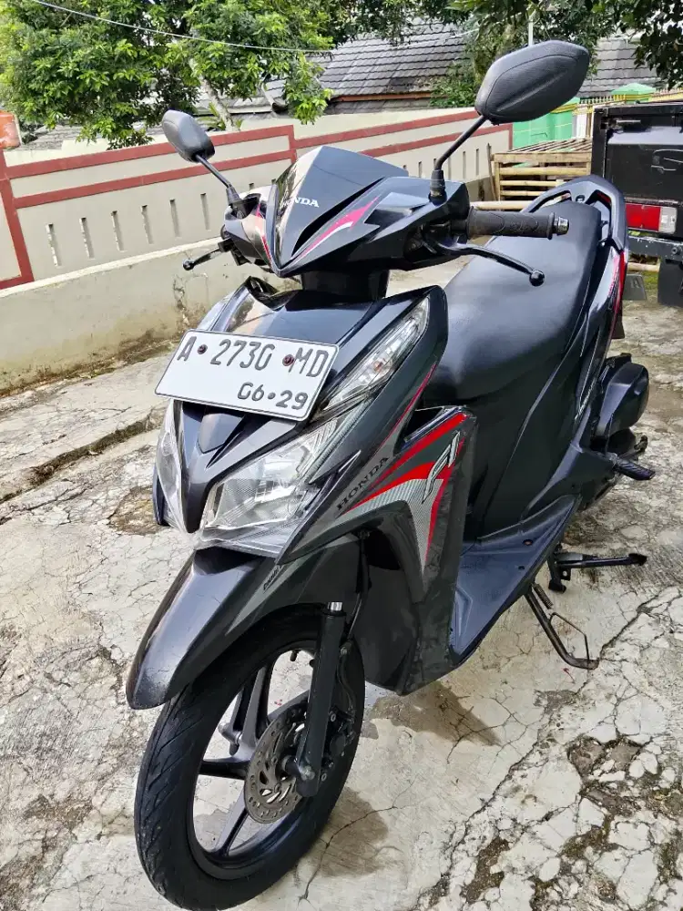 Vario 125 KZR 2014