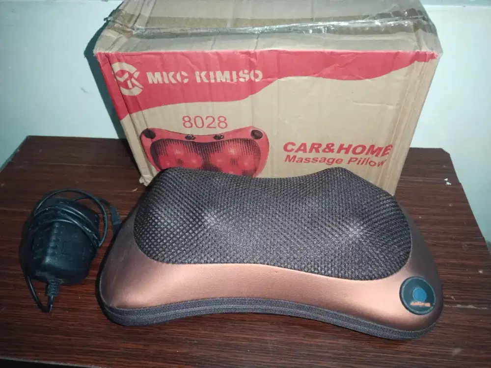 Bantal pijat kimiso