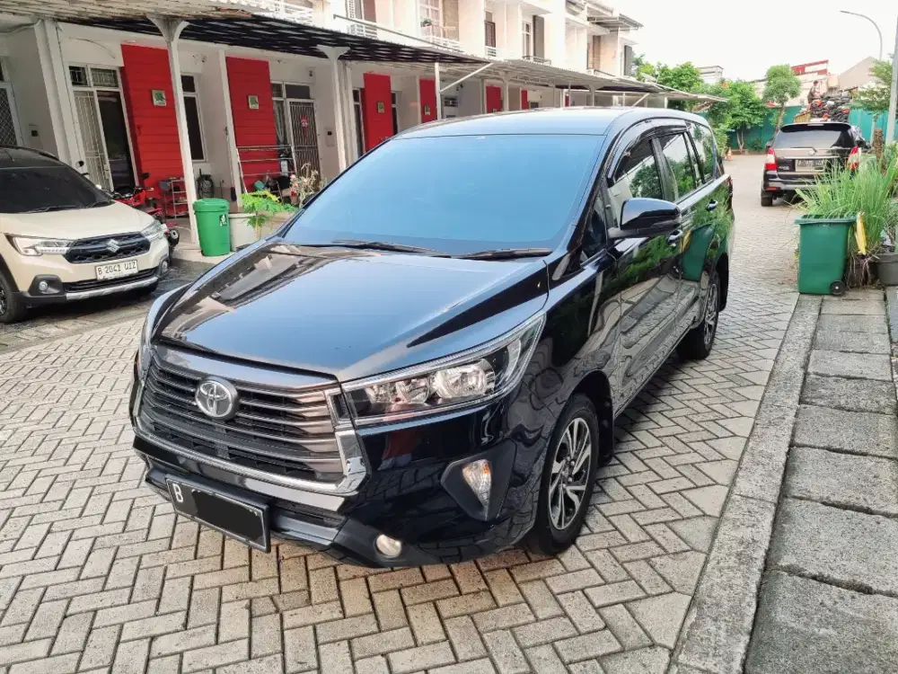KM 10 RB! TOYOTA INNOVA G AUTOMATIC 2.4 DIESEL 2023 FULL ORI NIK 2022