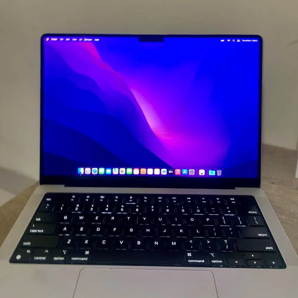 MacBook Pro M1 2021 FULLSET 16/512GB