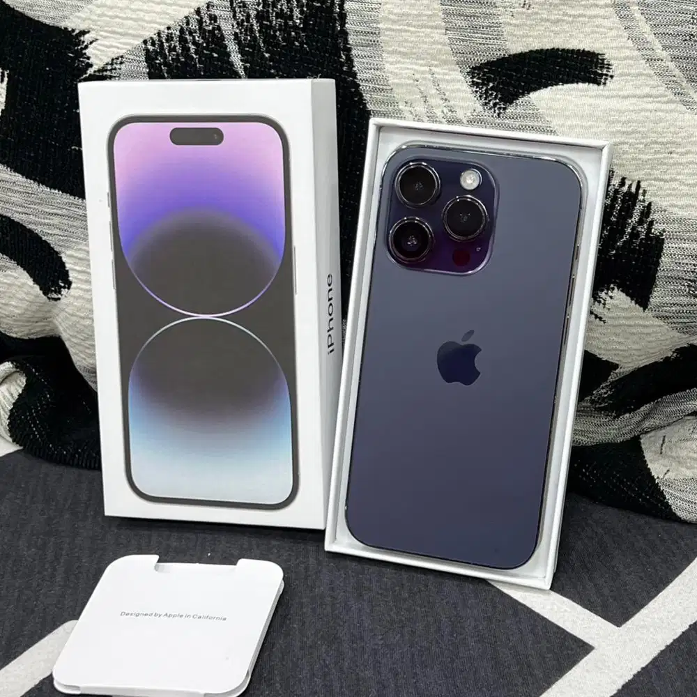 iPhone 14 Pro Deep Purple 256 GB iBox