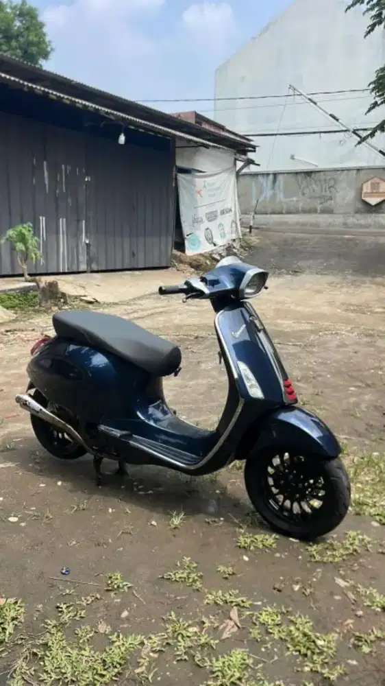 Vespa sprint 2016