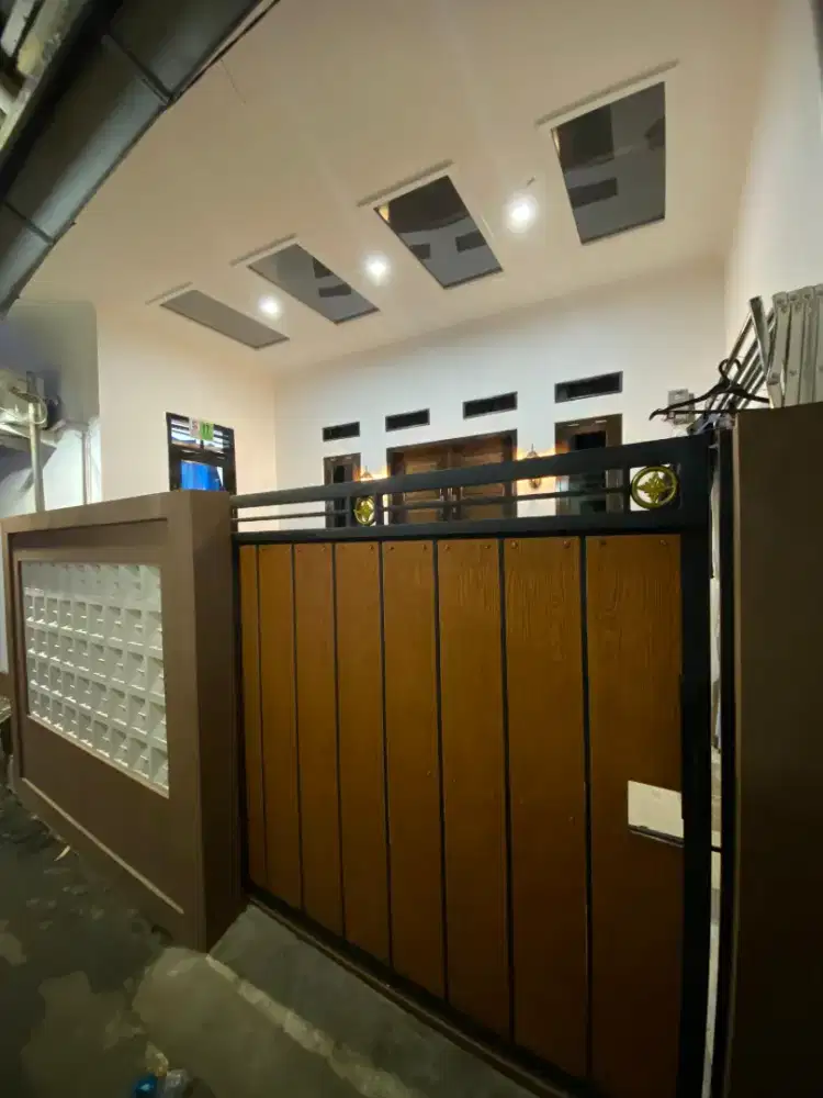 Turun harga lagi,450.000.000 nett ( kota bogor barat)