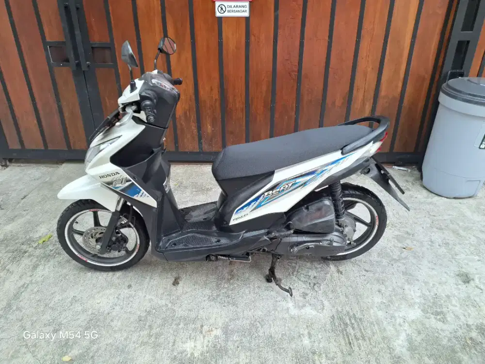 HONDA BEAT 2014 .ISTIMEWA