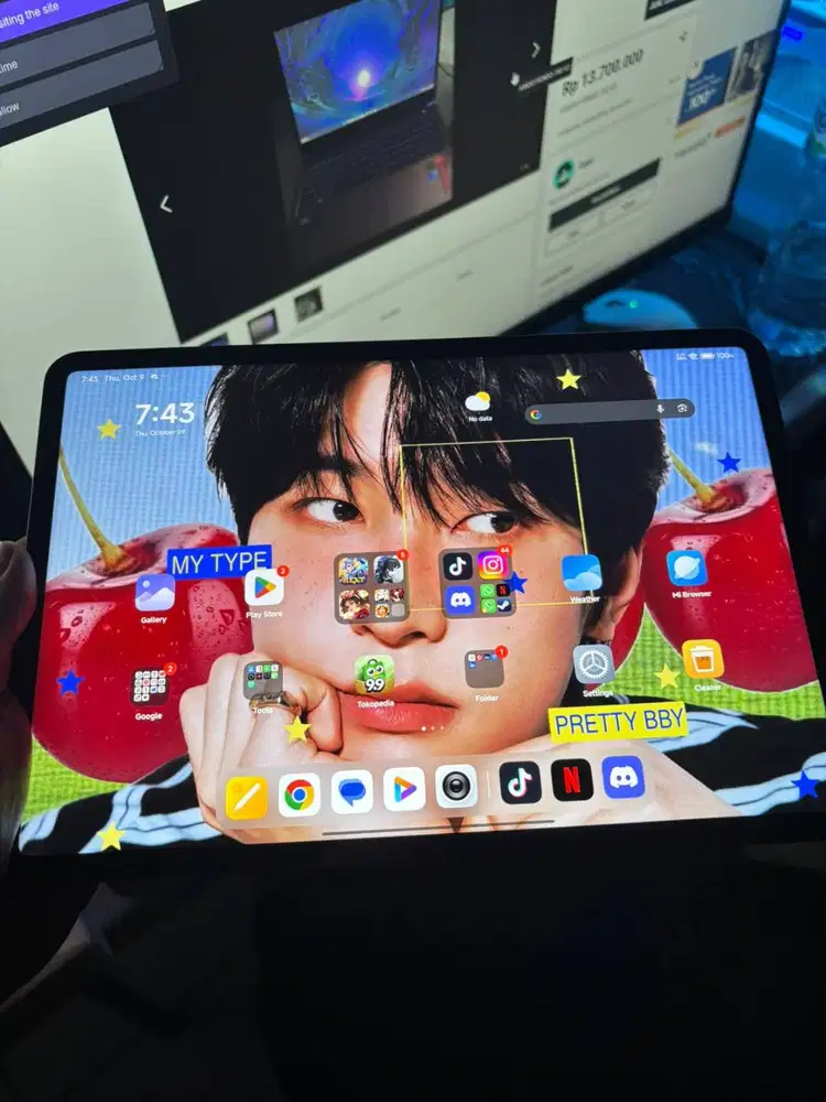 XIAOMI PAD 7 256GB