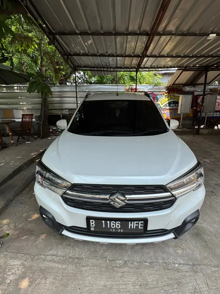 Suzuki XL7 terawat