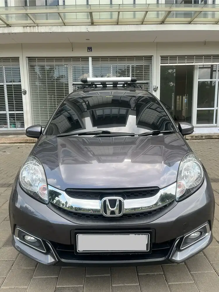 Honda Mobilio 2016 Bensin