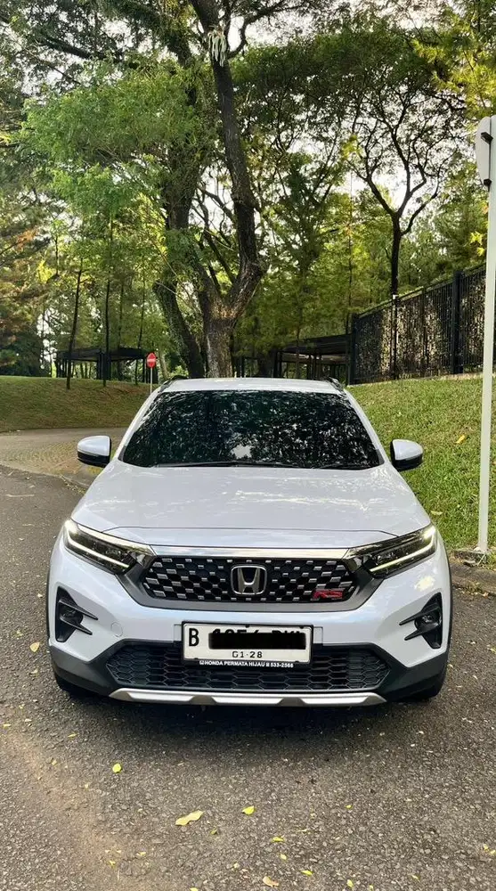 Honda WRV 1.5 RS 2023 Tangan Pertama