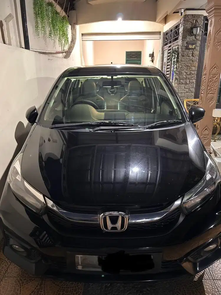Honda Brio Satya e cvt 2021