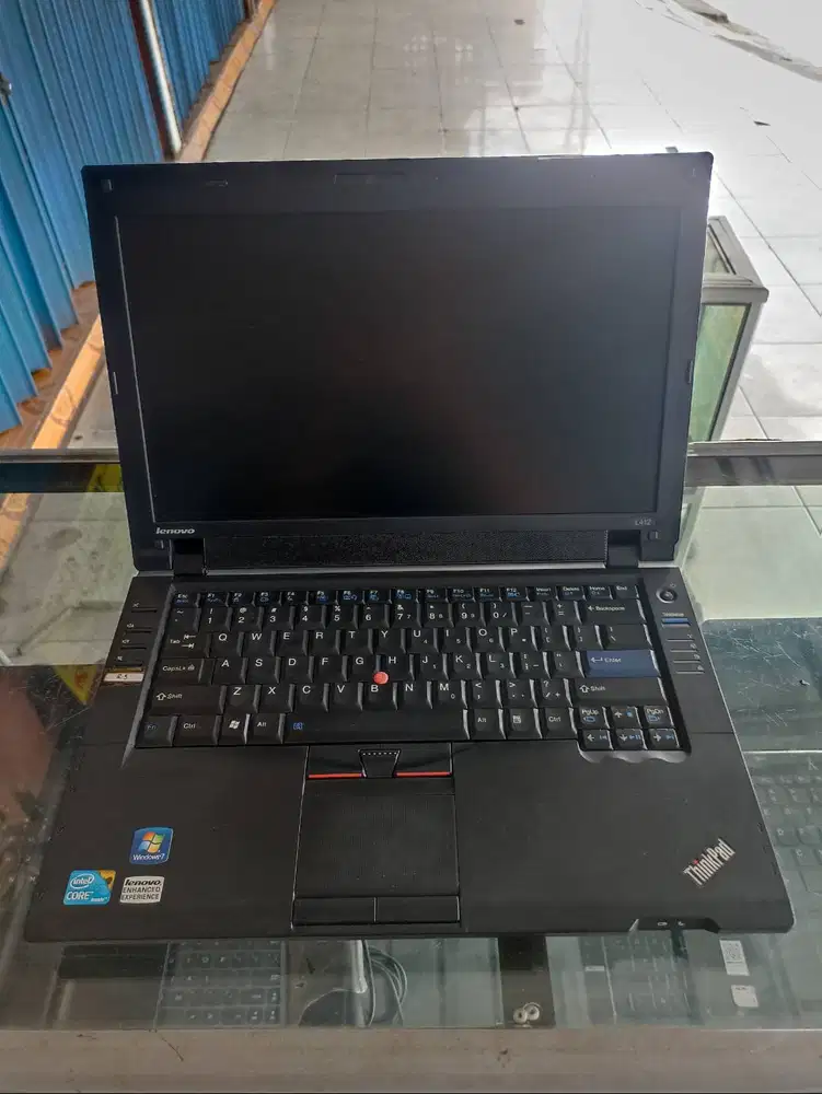 Thinkpad L412 Intel Core i5 Ram 4GB HDD 500GB