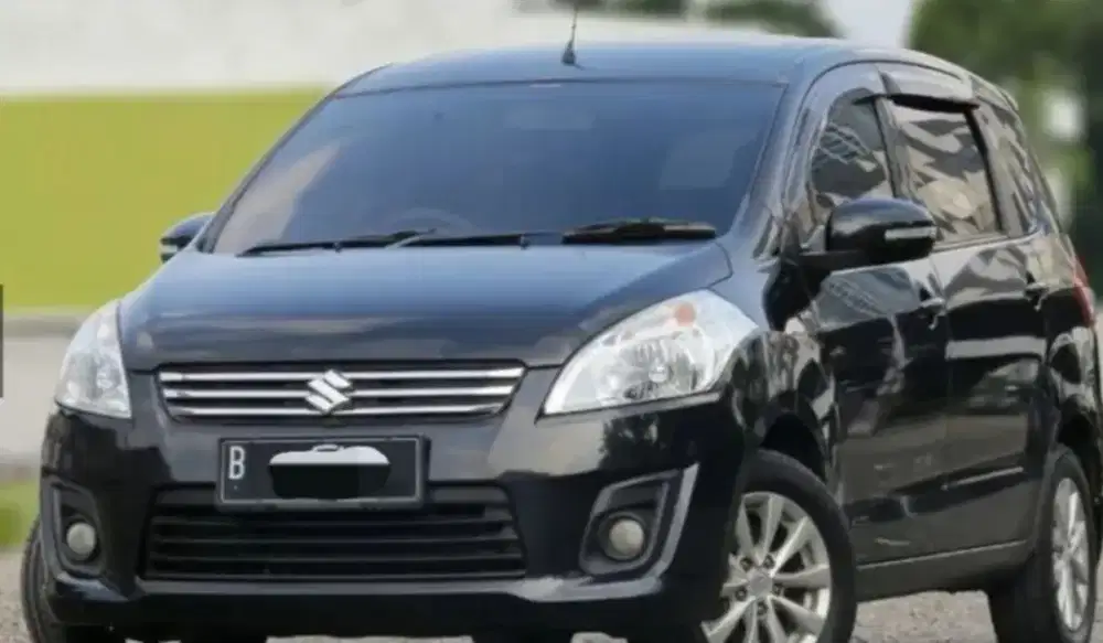 Ertiga GX 2012 manual