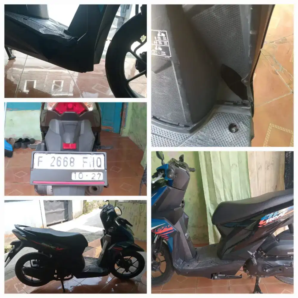 Jual cepat beat 2022