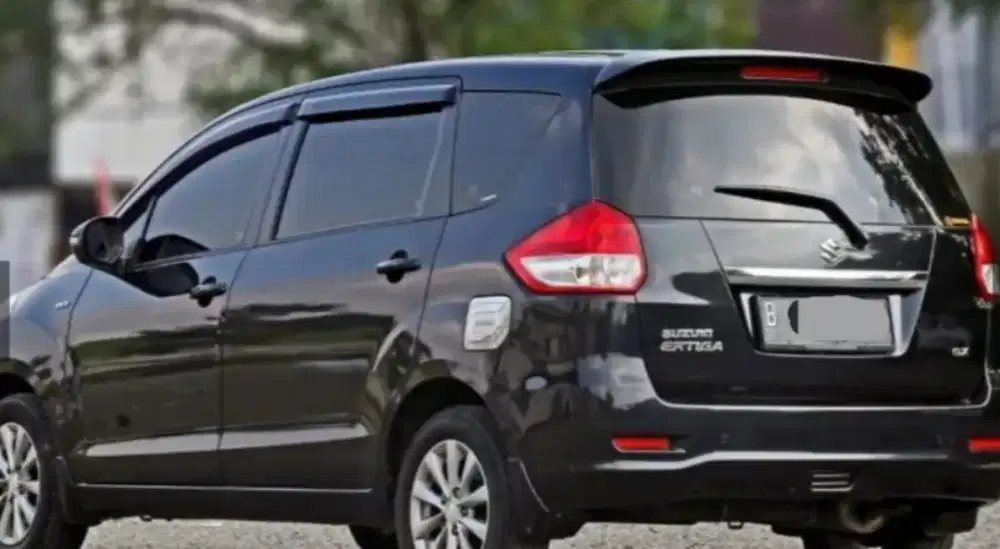 Ertiga GX 2012 manual