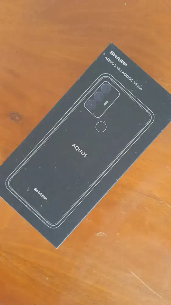 Sharp Aquos V6 NFC 3/32 NavyBlue