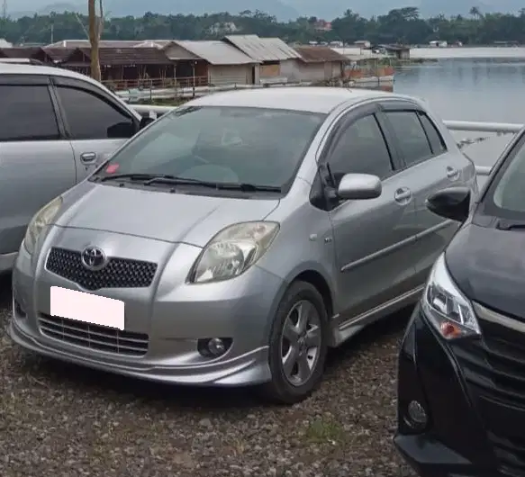 Toyota Yaris 2006 Bensin