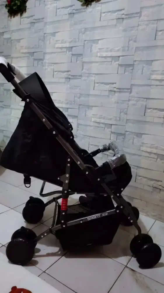 Stroller bayi (baru)