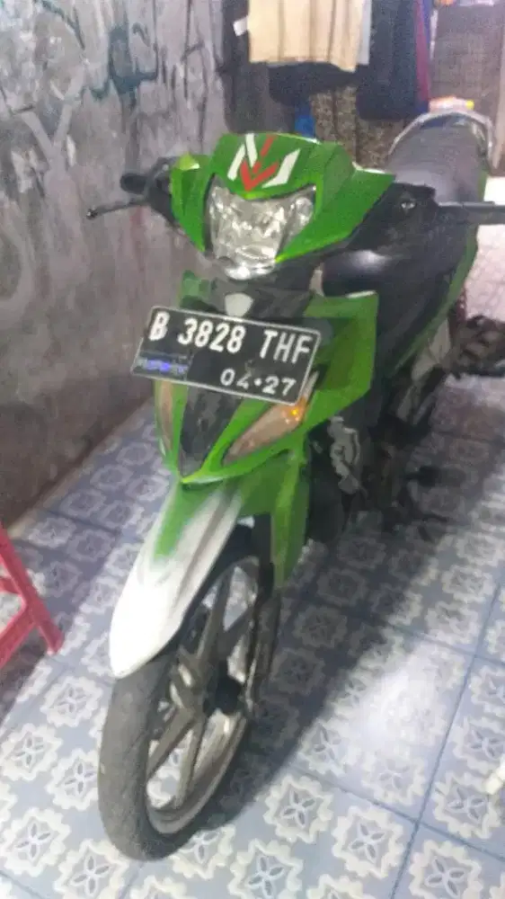 Jual cpt Kawasaki edge