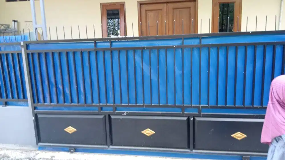 Rumah Baru, 2 KT, 1 KM, Dapur