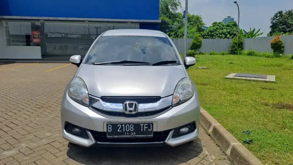 Honda Mobilio 2015 Bensin