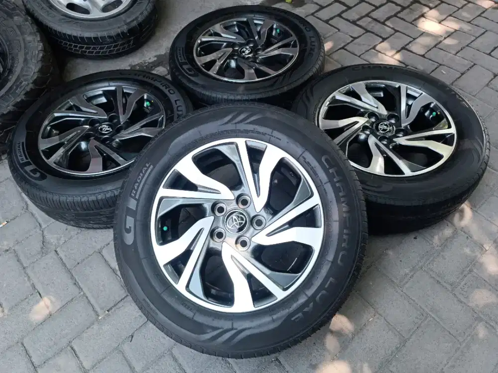 Jual Velg Innova Reborn Facelit r16