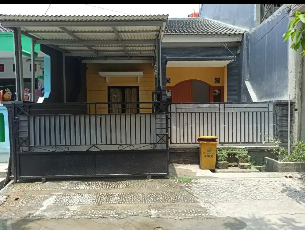 Rumah dikontrak di Citra Raya per 6 bln