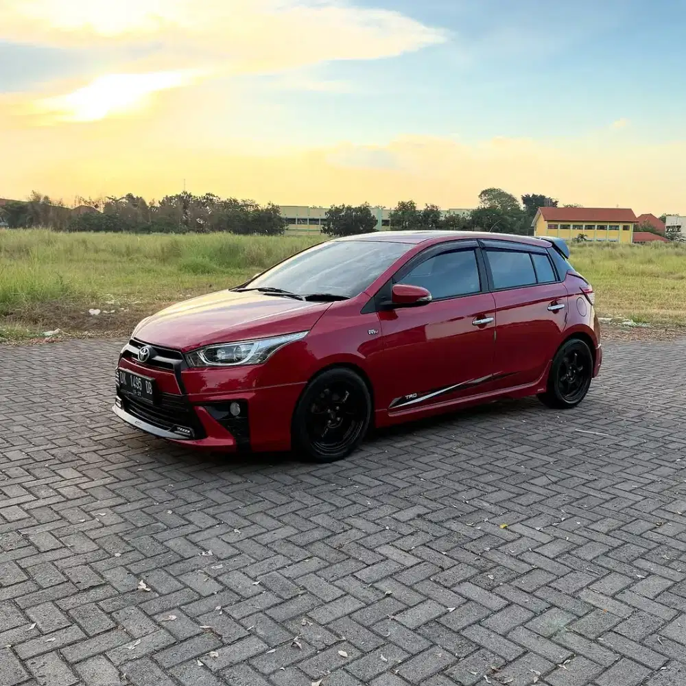 Toyota Yaris TRD Sportivo 2017