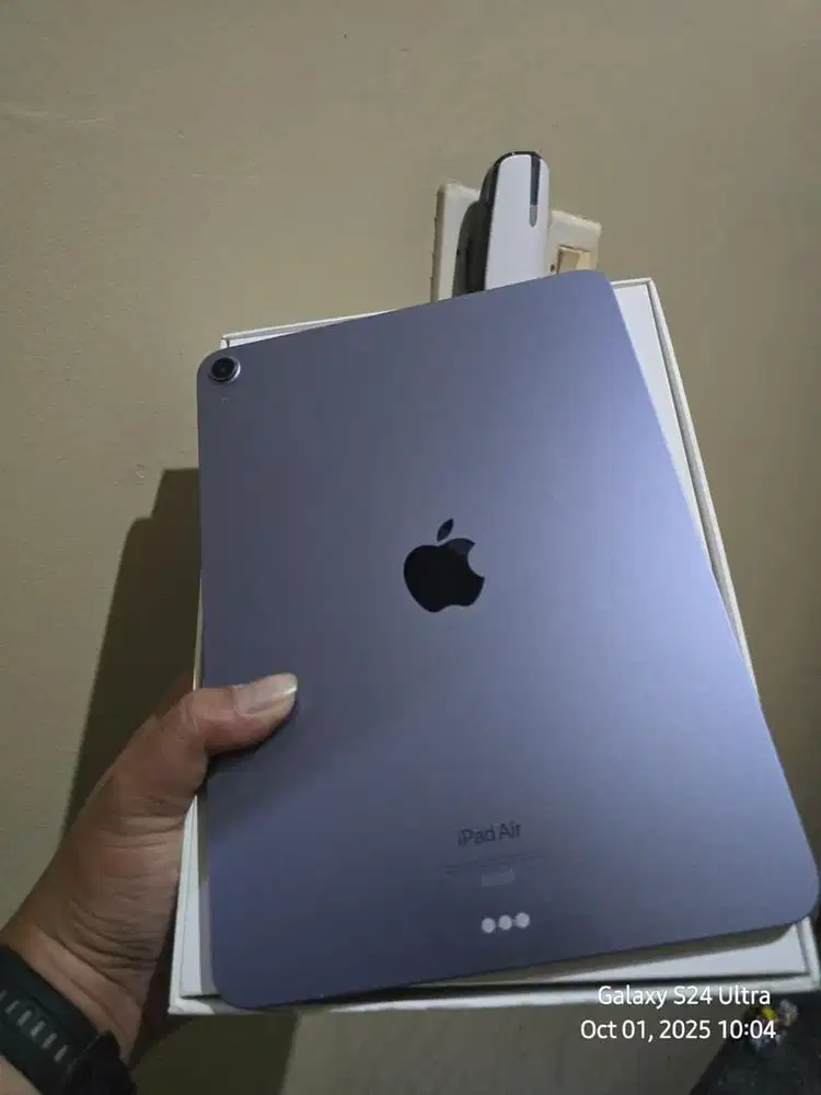 JUAL IPAD AIR GEN 5 256gb