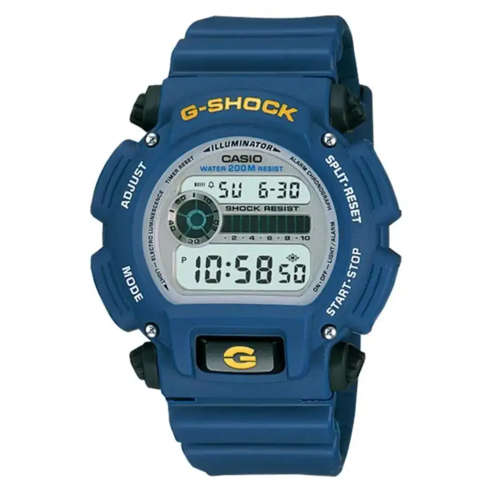 JUAL JAM TANGAN ORIGINAL G - SHOCK DW 9052