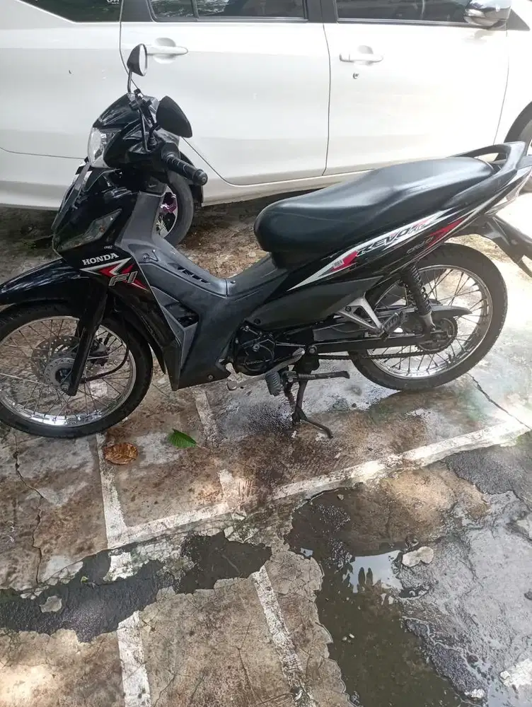 Honda Revo 2017